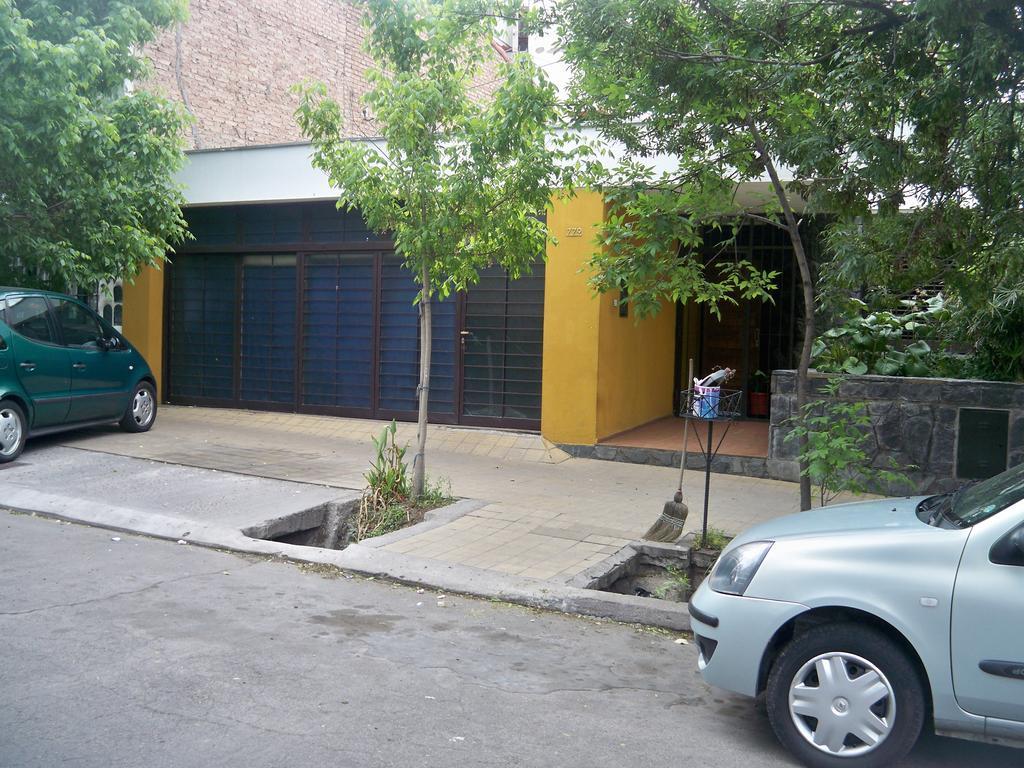 Mi Casa Pensjonat Mendoza Zewnętrze zdjęcie